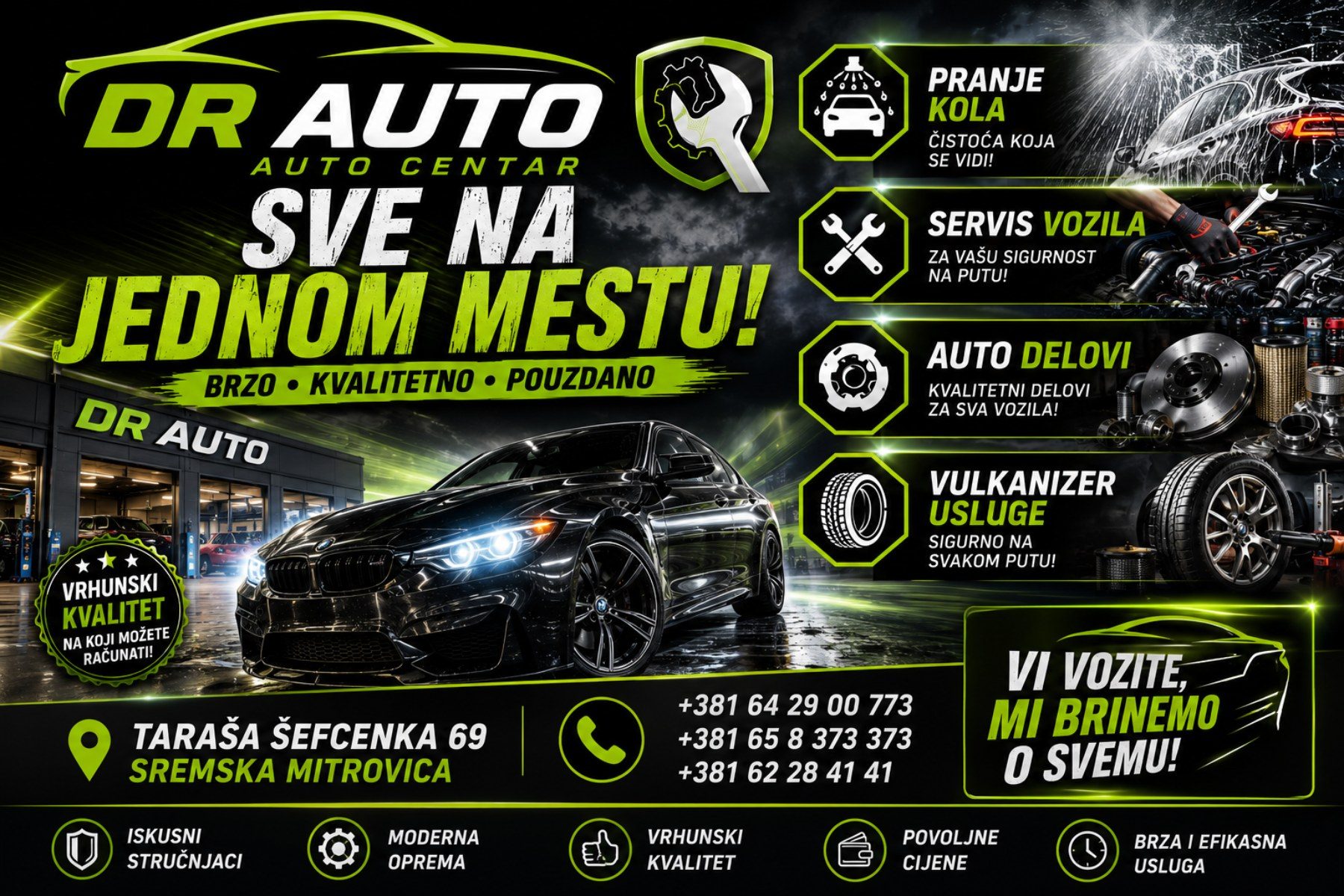DR. AUTO auto centar