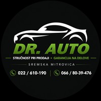 DR. AUTO logo